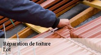 Réparation de toiture