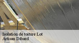 Isolation de toiture