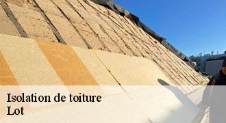 Isolation de toiture