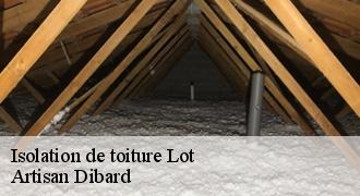 Isolation de toiture