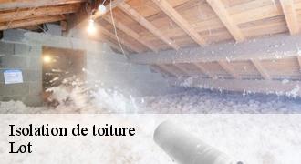 Isolation de toiture