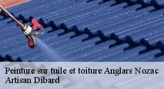 Peinture sur tuile et toiture