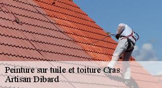 Peinture sur tuile et toiture