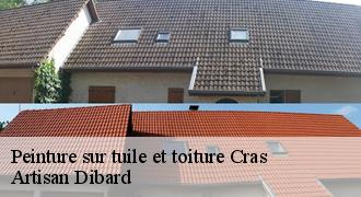Peinture sur tuile et toiture