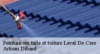 Peinture sur tuile et toiture