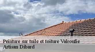 Peinture sur tuile et toiture
