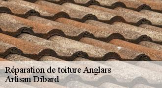 Réparation de toiture