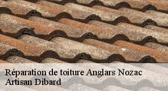 Réparation de toiture