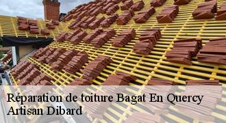 Réparation de toiture