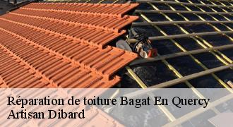 Réparation de toiture