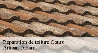 Réparation de toiture