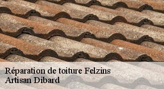 Réparation de toiture