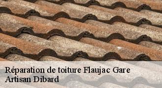 Réparation de toiture