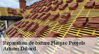 Réparation de toiture