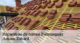 Réparation de toiture