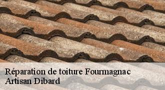 Réparation de toiture