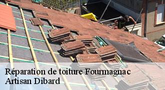Réparation de toiture
