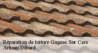 Réparation de toiture