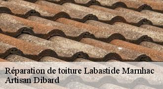 Réparation de toiture