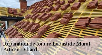 Réparation de toiture
