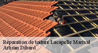 Réparation de toiture