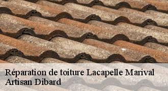 Réparation de toiture