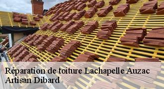 Réparation de toiture