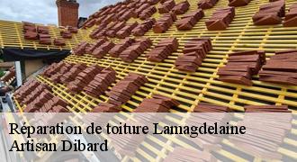 Réparation de toiture