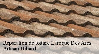 Réparation de toiture