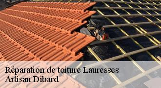 Réparation de toiture