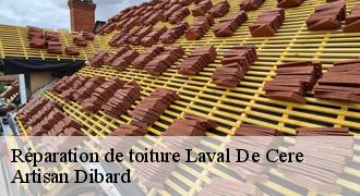 Réparation de toiture