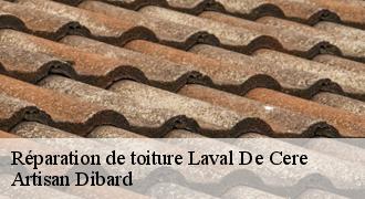 Réparation de toiture