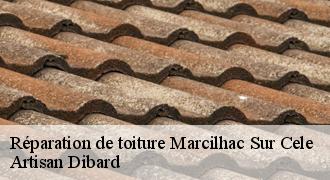 Réparation de toiture