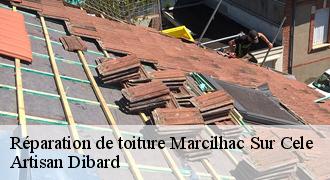Réparation de toiture