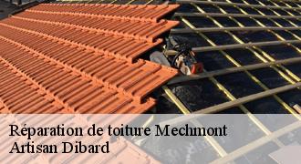 Réparation de toiture