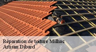 Réparation de toiture