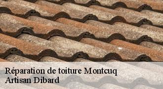 Réparation de toiture