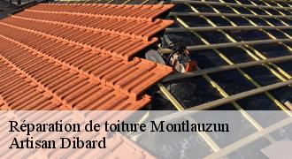 Réparation de toiture