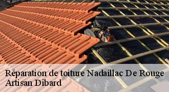Réparation de toiture