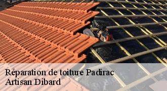 Réparation de toiture