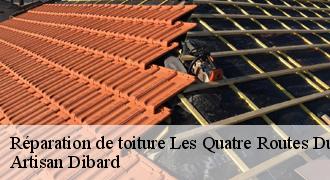 Réparation de toiture