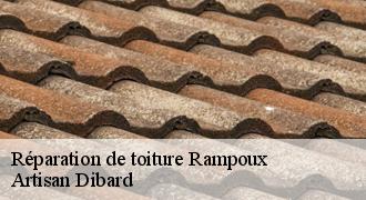 Réparation de toiture