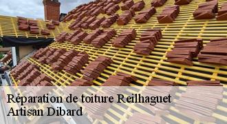 Réparation de toiture
