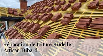 Réparation de toiture