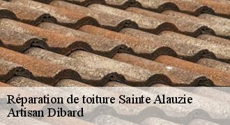 Réparation de toiture