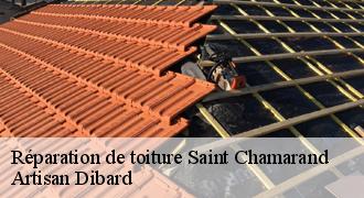 Réparation de toiture
