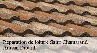 Réparation de toiture