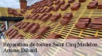 Réparation de toiture