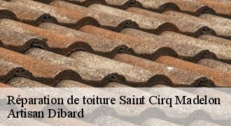 Réparation de toiture