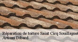 Réparation de toiture
